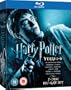 Harry Potter Collection - 1-6 [Blu-ray][Region Free]