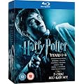 Harry Potter Collection - 1-6 [Blu-ray][Region Free]