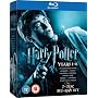 Harry Potter Collection - Years 1-6 [Blu-ray]
