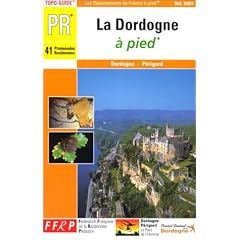 La Dordogne � pied