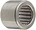 Koyo BH-810 Needle Roller Bearing, Full Complement Drawn Cup, Open, Inch, 1/2