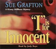 "I" Is for Innocent