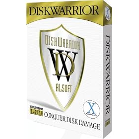 DiskWarrior 3.0 Mac
