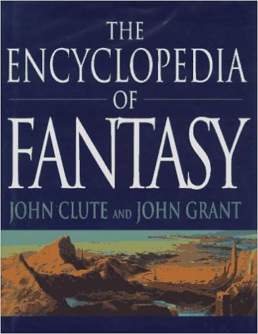 The Encyclopedia of Fantasy Hardcover