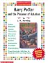 Literature Guide: Harry Potter and the Prisoner of Azkaban (Grades 4-8)