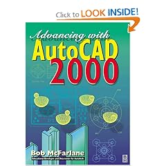 Advancing with AutoCAD2000