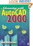 Advancing with AutoCAD2000