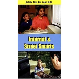 Internet & Street Smarts: Safety Tips For Kids [VHS]