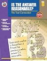 Is the Answer Reasonable?, Grade 8: The Test Connection