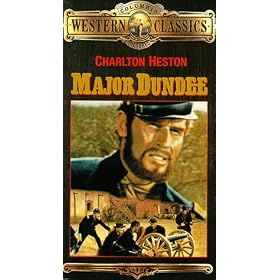 Major Dundee [VHS]