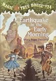 Earthquake in Early Morning (Magic Tree House)