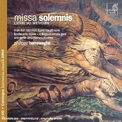 missa solemnis