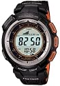 Casio General Men's Watches Protrek Triple Sensor PRG-110GB-1VDR - WW