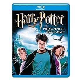 WARNER HOME VIDEO Harry Potter et le prisonnier d'Azkaban [Blu-Ray] 7321910156971 (Search Terms: Blu-Ray - Blu-Ray Fantastique / Science Fiction - Blu-Ray Fantastique / Science Fiction - Blu-Ray Fantastique)