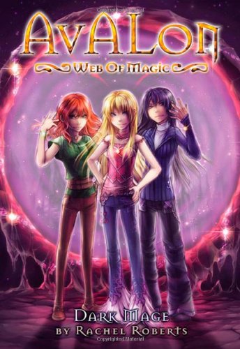 Dark Mage (Avalon: Web of Magic, Book 11)