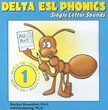 Books : Delta ESL Phonics: Single Letter Sounds