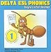 Book Delta ESL Phonics: Single Letter Sounds