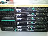 Intel Mfsys25 Modular Server System-full Build