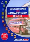 Vokabel- und Grammatiktrainer Englisch Klasse 7 - 