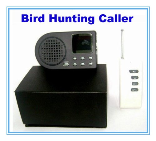 Remote Bird MP3 Hunting Decoy Bird caller+ free sounds