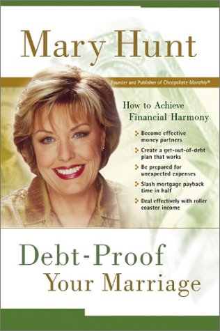 Debt-Proof Your Marriage: How to Achieve Financial Harmony under Business in The Books Store