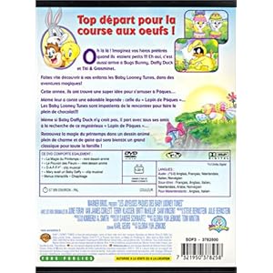 Baby Looney Tunes : Joyeuses Pâques