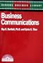 Business Communications (Barron's Business Library)