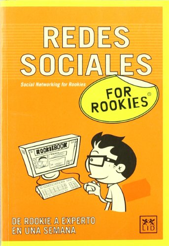 Rookies Redes Sociales (Spanish Edition)