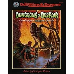 DUNGEONS OF DESPAIR (Advanced Dungeons & Dragons)