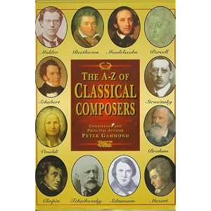 Classical Composers: An Illustrated History