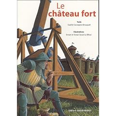 Le ch�teau fort