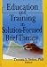 Education and Training in Solution-focused Brief Therapy