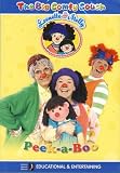 Big Comfy Couch - Peek-a-Boo