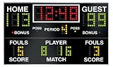 ALL AMERICAN MP-5214 BASKETBALL/WRESTLING/VOLLEYBA