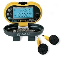 Oregon PE316FM Pedometer FM Radio