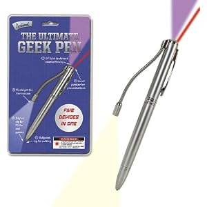 Ultimate Geek Pen
