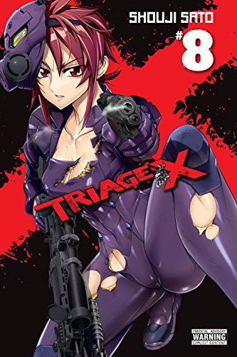 triage x vol 8