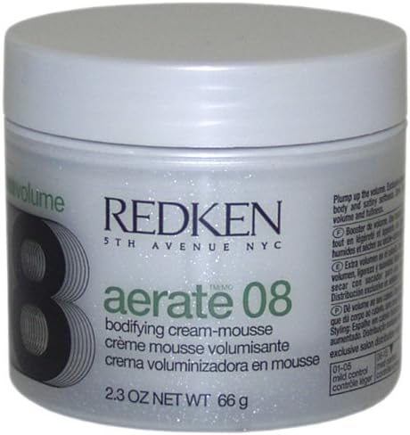 Redken Aerate 08, 2.3 Ounce