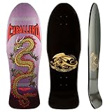 Powell Peralta Steve Caballero Chinese Dragon Old School Skateboard Deck