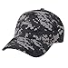 Rothco Supreme Camo Low Profile Cap – Adjustable Rugged Outdoor Baseball Hat, Subdued Urban Digital Camo