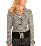 Guess - G by GUESS Amelie Houndstooth