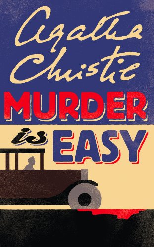 murder is easy agatha christie collection