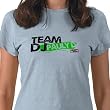 Jersey Shore: Team DJ Pauly D Tee - Girls