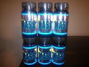 Xtreme Mass (Hardcore Reformulation), 60 Capsules