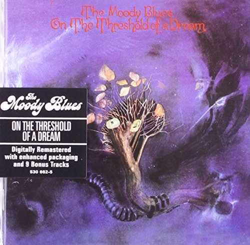 The Moody Blues - On The Threshold Of A Dream ( - Zortam Music