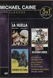 La Huella (Sleuth) 1972 / Infierno En Corea (A Hill in Korea (Hell in Korea)) 1956 / Ha Llegado El Aguila (The Eagle Has Landed) 1976 (Dvd Slim) (Spanish Import) (3 Movies on 1 Dvd)