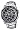 Casio Funkuhren Herren-Armbanduhr Funk-Kollektion Chronograph Quarz EQW-500DBE-1AVER
