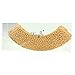 KINGSO 12pcs Filigree Vine Cupcake Wrappers Wraps Cases Wedding Birthday Decorations