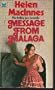 Message from Malaga