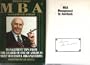 MBA: Management by Red Auerbach: Management Tips from the Leader of One of America's Most Successful Organizations
